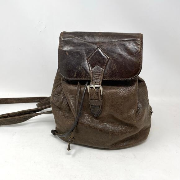 Banana Republic | Bags | Vintage 9s Banana Republic Brown 